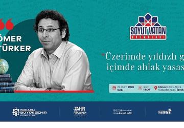 Kütüphanelerde “Soyut Vatan" yolculuğu başlıyor