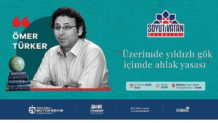 Kütüphanelerde “Soyut Vatan" yolculuğu başlıyor