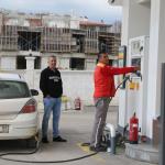 Motorine zam geldi: Adıyaman’da litre fiyatı 95,80 TL oldu
