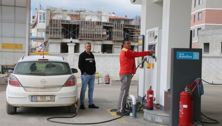 Motorine zam geldi: Adıyaman’da litre fiyatı 95,80 TL oldu