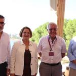 Başkan Hatice Gençay, Alman Medyasının Seçkin Gazeteci ve Turizm Yazarlarıyla Bir Araya Geldi