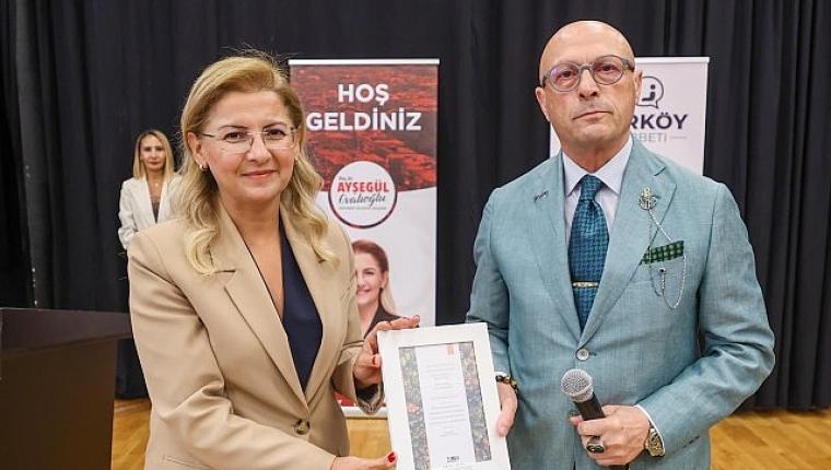 Erol Mütercimler, “21. Yüzyıl ve Cumhuriyet"i Bakırköy'de Anlattı