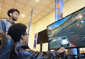 Keçiören Belediyesi TEKNOMER, AI'4 YOUTH Etkinliği'ne Katıldı