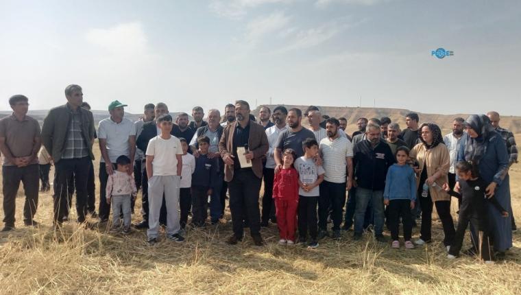 İlk Evim İlk Arsam projesinde hak sahipleri Çataltepe'deki tahsisleri istemiyor