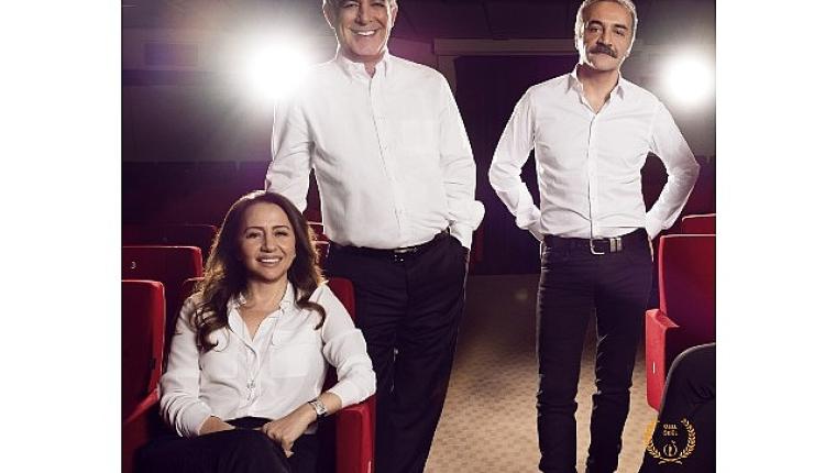 Altın Portakal'da Sinemaya Katkı Özel Ödülü BKM'ye