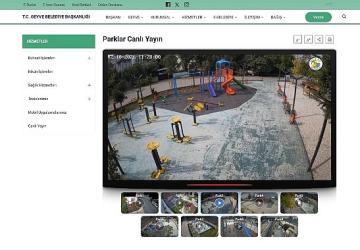 Geyve'de Parklar Tamam, Güvenlik Önlemleri Tam