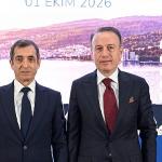 Vakıf GYO Ve İlk İnşaat Firmasının Ortak Projesi VYeniKonak'ın Lansmanı Gerçekleşti