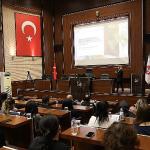 Keçiören Belediyesi personeline 'Stres ve öfke yönetimi' eğitimi