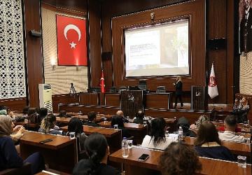 Keçiören Belediyesi personeline 'Stres ve öfke yönetimi' eğitimi
