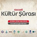 Kocaeli'nin kültür rotası Şûra'da çizilecek