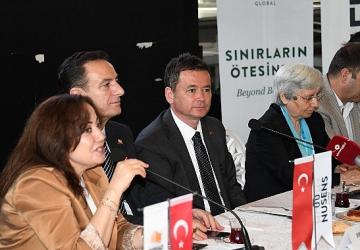 Osmangazi'de Kentsel Dönüşüm İçin Ortak Akıl Buluşması