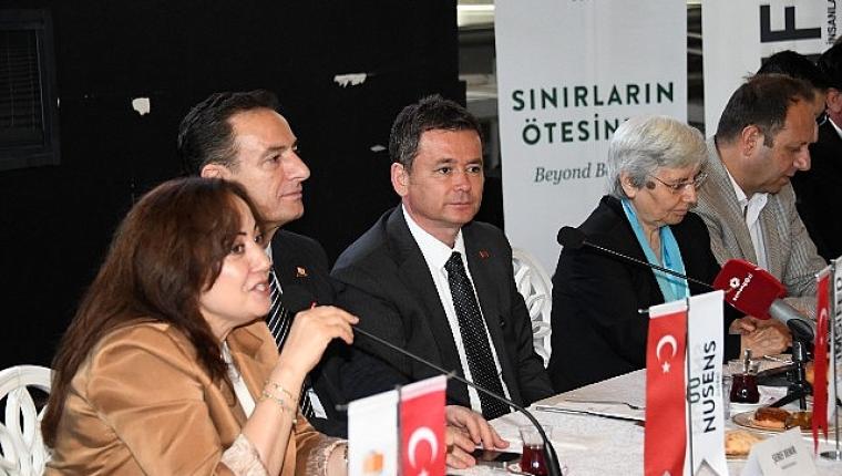 Osmangazi'de Kentsel Dönüşüm İçin Ortak Akıl Buluşması