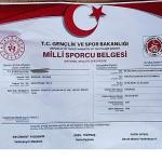 Kemer Belediyesi Karate Takımından milli gurur