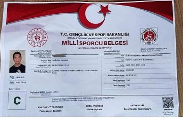 Kemer Belediyesi Karate Takımından milli gurur