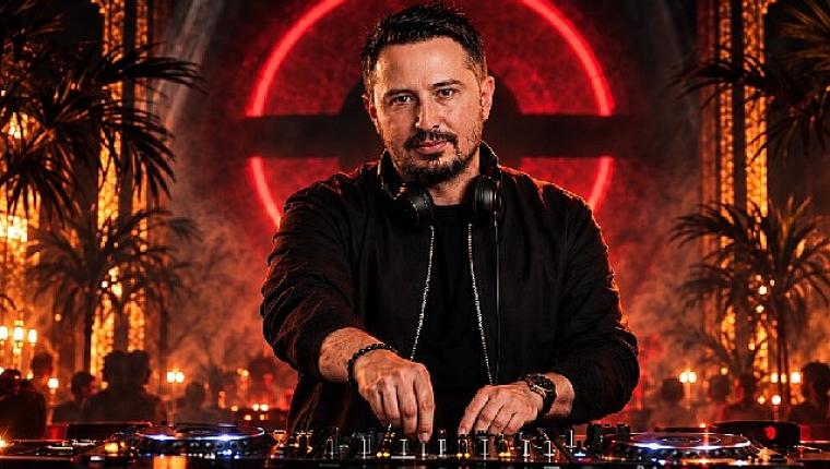 Mahmut Görgen'den PowerApp'te Türkçe Afro House Rüzgârı: Nocturnal Ritual