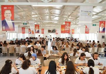 Öğrenci Dostu Kent Lokantaları Eğitim Dönemi Sonuna Kadar Hizmette