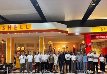 Shell&Turcas Madeni Yağlar, Müşterilerini Otomotiv Tarihine Uzanan Özel Bir Deneyimde Buluşturdu