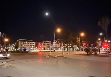 Adıyaman’da 2 saatte 8 deprem meydana geldi