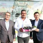 Osmangazi'de Üzüm Bereketi Festivalle Taçlandı