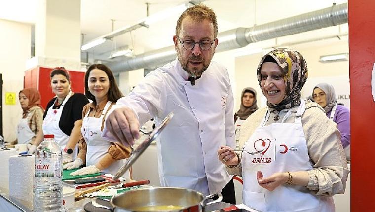 İyilikle Pişen Hayatlar'ın yeni durağı İstanbul