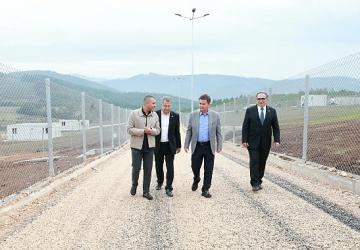 Osmangazi Belediyesi'nden Can Dostlara Özel Yaşam Merkezi