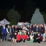 Başkan Şadi Özdemir Akçalar'da vatandaşlarla buluştu