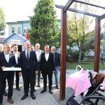 İnegöl'de Güvenli Park Sayısı 45'e Ulaştı