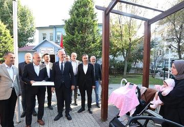 İnegöl'de Güvenli Park Sayısı 45'e Ulaştı