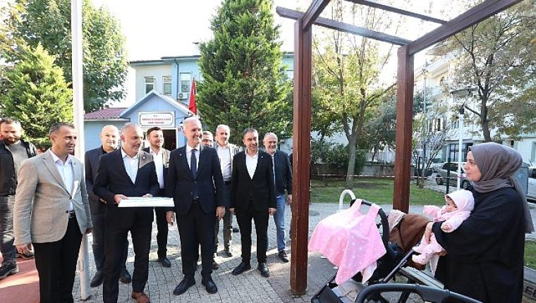 İnegöl'de Güvenli Park Sayısı 45'e Ulaştı