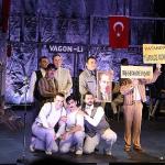Şehrin Tiyatrosu 8. Maltepe Tiyatro Festivali'ne Konuk Oldu