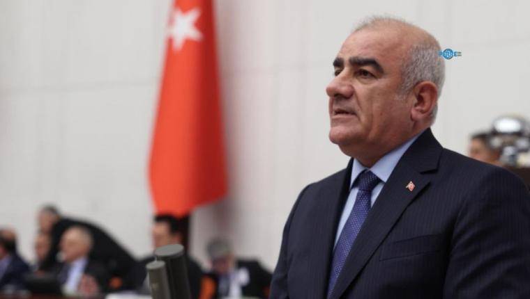 Özhan’dan yeni yasama yılı mesajı: ‘Adıyaman’ın yeniden inşası için çalışacağız’