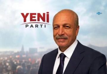 YENİ Parti Adıyaman İl Örgütü kuruldu: Ali Murat Bilgiç yönetimini açıkladı