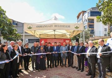 Osmangazi'de Eylül Ayı Açılış ve Yatırımlarla Geçti