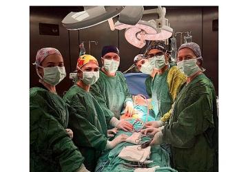 DEÜ Hastanesinde 6 Günde 3 Böbrek Nakli: 34 Yılda 475 Hastaya Umut