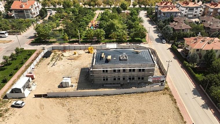 Buhara Mahallesi'ne Polis Merkezi
