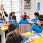 Canik'te Kitaplar Çocuklarla, Çocuklar Bilgiyle Buluşuyor