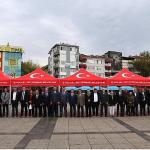 Muhtarların en mutlu günü
