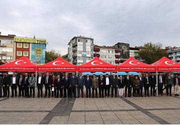 Muhtarların en mutlu günü
