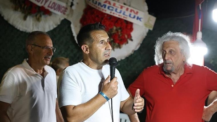 Didim Belediyesi'nin Katkılarıyla Düzenlenen 22. Yazarlar Festivali Sona Erdi
