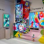 Samsung, Contemporary Istanbul'da sanat ve teknolojiyi bir araya getiriyor, Güney Koreli multidisipliner sanatçı Vakki'nin eserlerini sanatseverlerle buluşturuyor