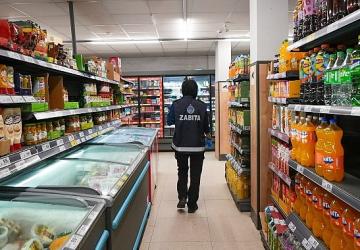 Maltepe Belediyesi'nden Cevizli'de market denetimi
