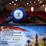 İzmir'in Üniversiteleri Cumhuriyet'in Kazanımlarını DEÜ'de Konuştu