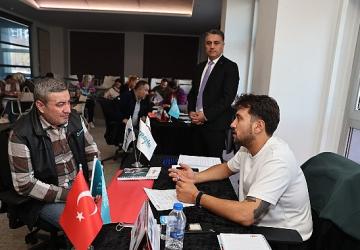 Nilüfer Belediyesi'nden istihdama destek