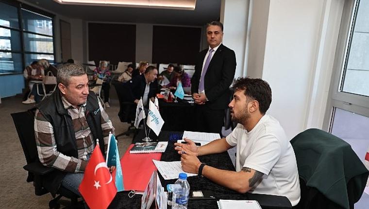 Nilüfer Belediyesi'nden istihdama destek