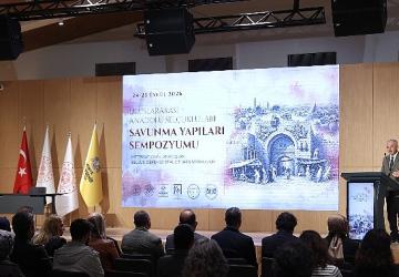 Uluslararası Anadolu Selçukluları Savunma Yapıları Sempozyumu Konya'da Yapılıyor