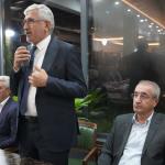Başkan Hallaç: Vatandaşın siyasi görüşüne değil, hizmete odaklanın