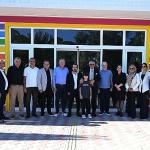 Çamyuva kreş ve gündüz bakımevi açılış için gün sayıyor