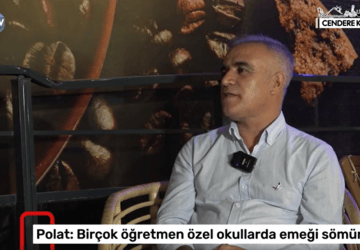 Eğitim Sen Başkanı Polat'tan Adıyaman'ın eğitim gündemine ilişkin değerlendirmeler - Videolu Haber