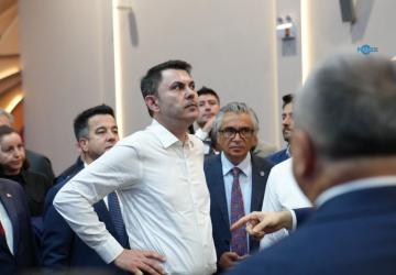 Murat Kurum: ‘COP31’e 85 devlet ve hükümet başkanı katılımını bildirdi’
