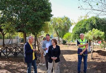 Maltepe'de park ve yeşil alanlarda yenileme seferberliği